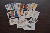 21st Century Archives, Alberto Vargas Pin-up Cards