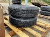 Trailer Tires