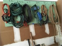 Misc rope and externtion cords