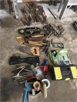 Assorted Tools