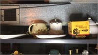 Brownie Hawkeye Camera, Granite Coffee Tea Pot,