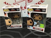 (2) Funko Pop Doctor Strange Multiverse of