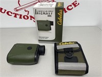 Cabelas Intensity 1600r 6X25 Laser RangeFinder