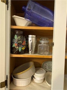 Kitchen Storage Containers