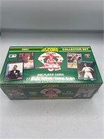 1991 Score Baseball 900 Cards MLB FACTORY SEALED