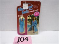 GLAMOR GAL DANNI DOLL BY KENNER IN PACKAGE