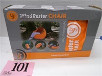 WIND RESTER CHAIR