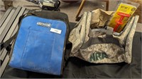 NRA Camo Bag, Survival Gear And More
