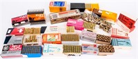 Firearm Lot of 22LR Match Ammunition