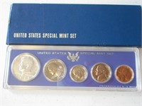 1967 Silver Special Mint set