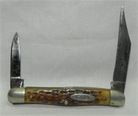 Vtg Case XX 2 Blade Pocket Knife