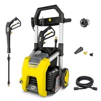 Karcher K1700 Electric Power Pressure Washer 1700