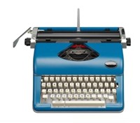 Maplefield Manual Typewriter - Vintage  Home Use