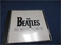 The Beatles past masters vol 2.