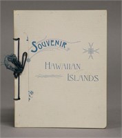 [Hawaii] Souvenir, 1890