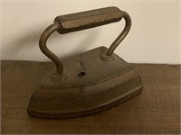 Antique #7 iron