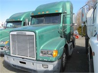 1996 Freightliner Truck w/Sleeper