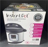 (R) Instant Pot 7 in 1Multi-Use Programmable