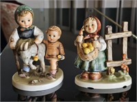 Goebel Germany Porcelain Figurines