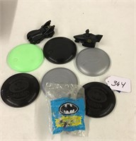 McDonald’s Batman Toys