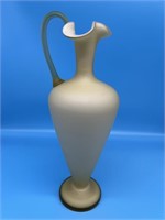 Art Glass Vase - Hand Blown