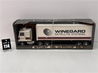 NYLINT GMC 18-Wheeler Winegard Satellite Systems
