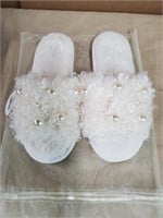 New fancy slippers size 9 to 10