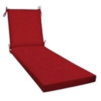 unuon Indoor/Outdoor Water-Resistant Chaise Lounge