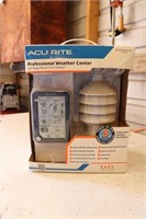 Acu Rite Professional Weather Center