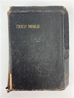 Very Early 20th Century Holy Bible