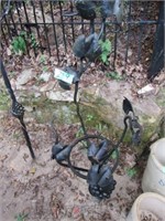 Wrought Iron Plant stand