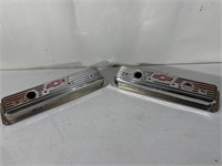 Chevrolet valve covers