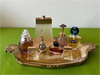 Guerlain, Ellen Tracy, Estée Lauder Ladies Perfume