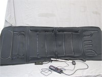 Pre-Owned Full Body Massage & Heat Seat Cover