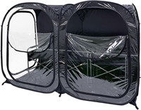 $299  WeatherPod Pop Up Spectator Pod 92x46 Large