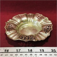 E.P.N.S. Small Dish / Ashtray (Vintage)