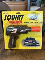 NASCAR Dale Earnhardt squirt wrench