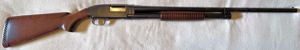 Winchester 12ga Pump Model 12 Shotgun
