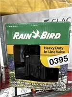 RAIN BIRD VALVE RETAIL $20