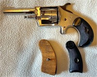 EL Dickinson Ranger No2 Derringer