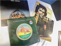 4 Albums, Abba, Christopher Cross