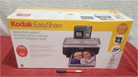NIB Kodak EasyShare Digital Camera and Printer.
