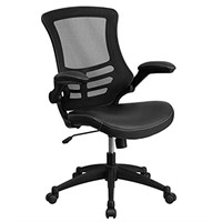 Flash Furniture Kelista Desk Chair with Wheels |