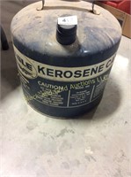 Kerosene Can