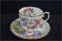 Royal Albert Tea Cup & Saucer Harvest Bouquet
