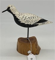 Nick Sapone Wanchese, NC Shorebird Decoy