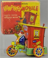 BOXED HUMPHREY MOBILE - WYANDOTTE