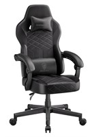 Dowinx Gaming Chair with Pocket Spring Cushion, Er