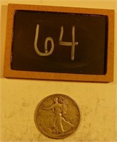 1946 Standing Liberty Half Dollar