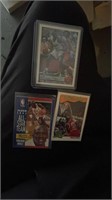 1991-92 Fleer Michael Jordan Basketball Card Lot